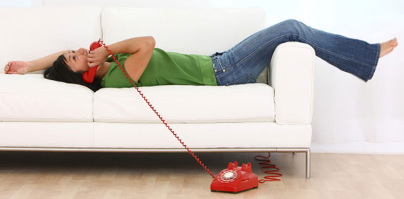 Advantages of Landline