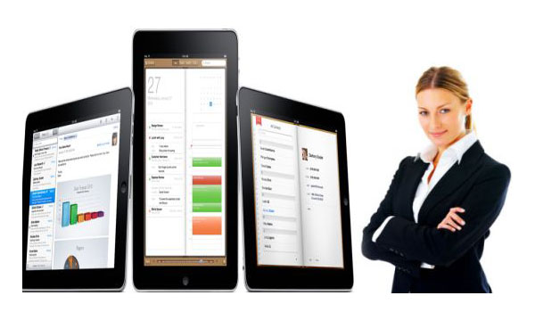 best ipad apps for business