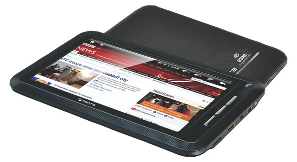 BSNL tablet: Penta IS701