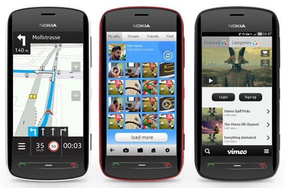 Nokia 41-MP camera smartphone