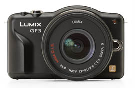 Panasonic DMC-GF5