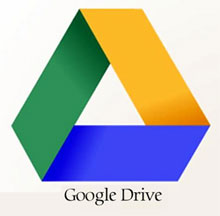 google drive logo