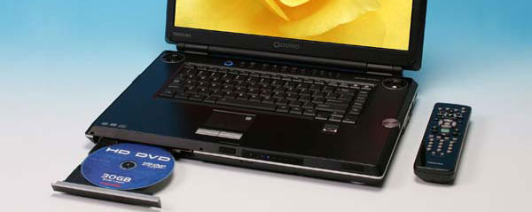 Laptop DVD Drive