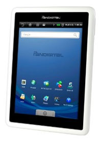 7 inch Tablet