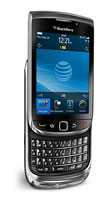 Blackberry Torch