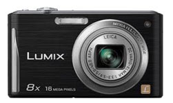 Panasonic Lumix DMC FH-25