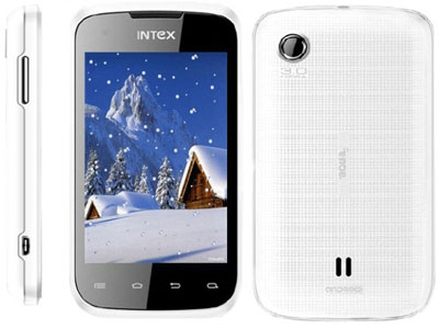 Intex Aqua 4.0