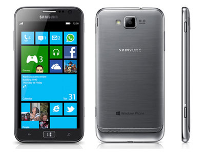 Samsung Ativ S