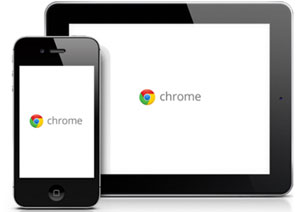 chrome for ios