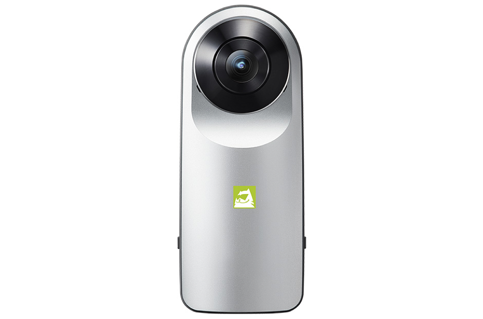 LG 360 camera