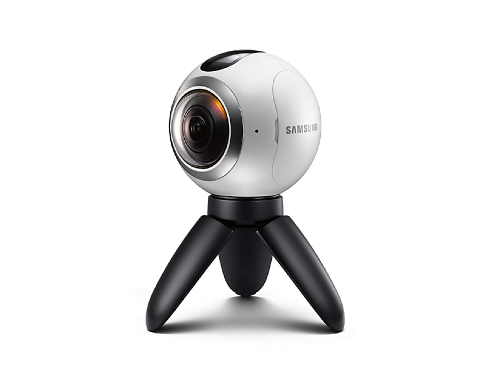 SAMSUNG GEAR 360