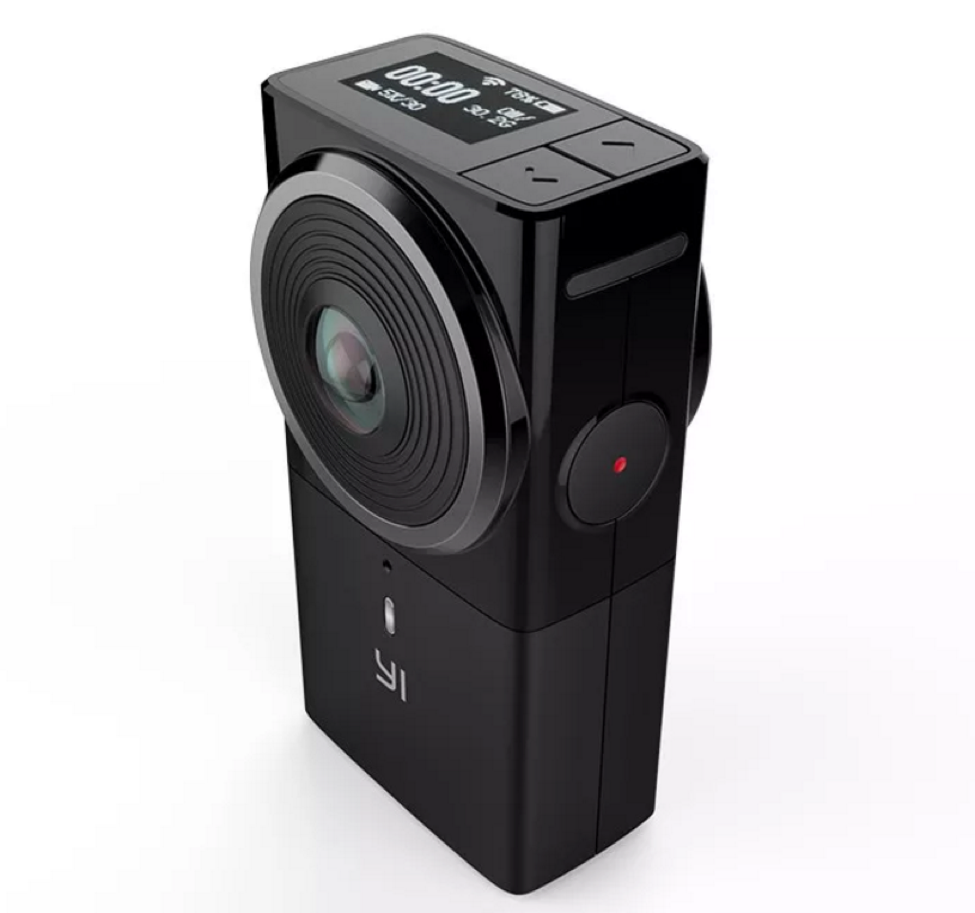 YI 360 VR CAMERA