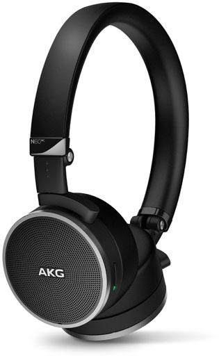 AKG N60 NC Wireless Headphones