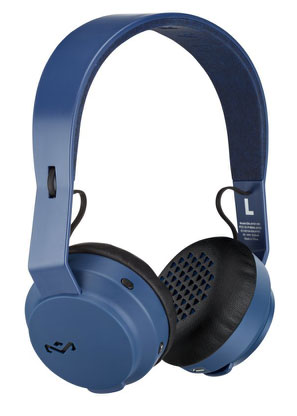 House of Marley Rebel BT Headphones