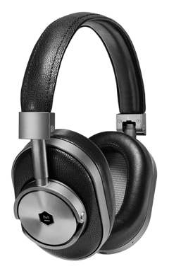 Master And Dynamic’s MW60 Wireless Headphones