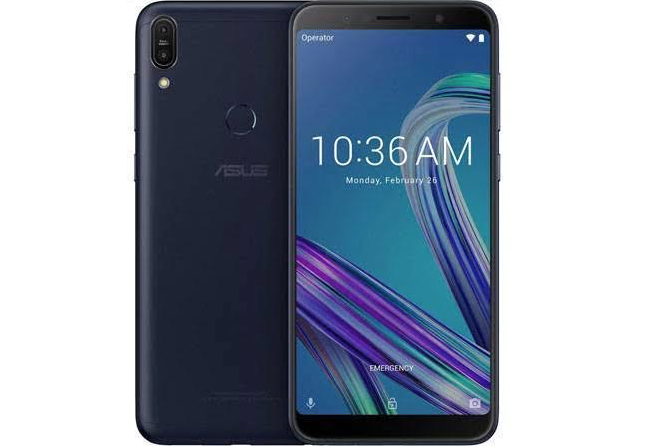 Asus Zenfone Max Pro M1