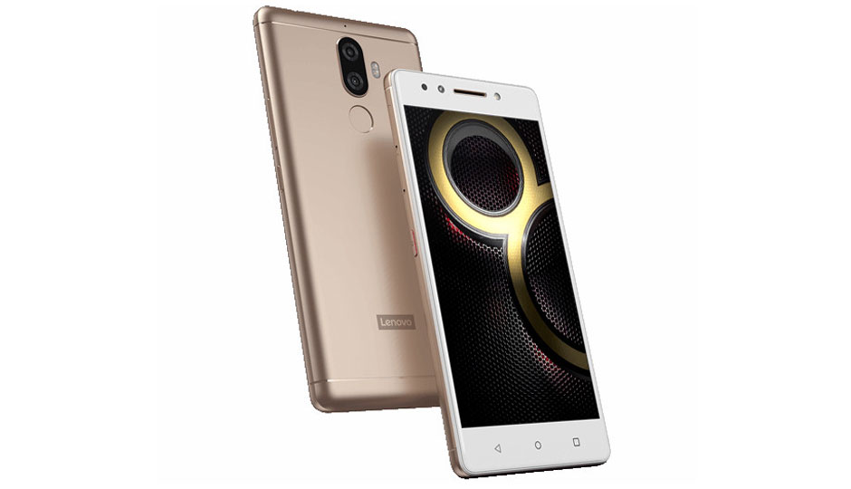 Lenovo K8 Note