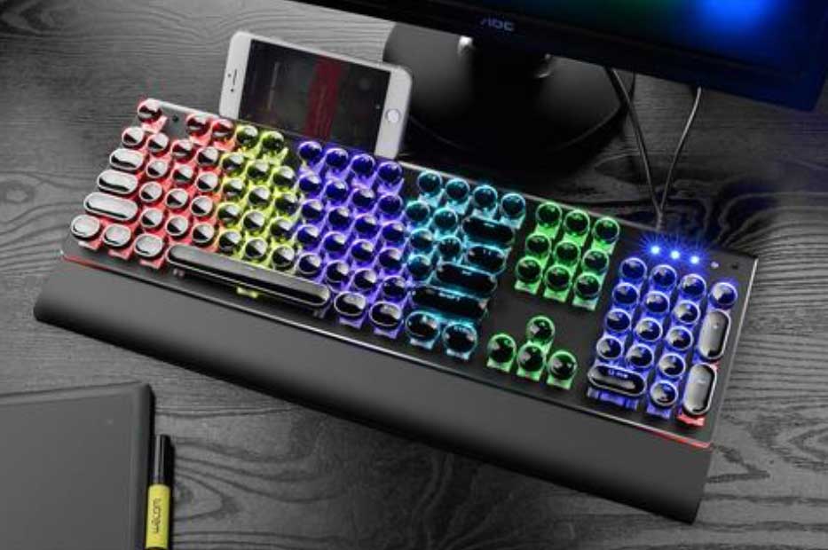 gaming keyboards