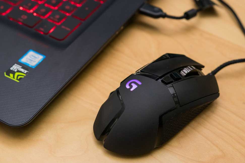 gaming mouse