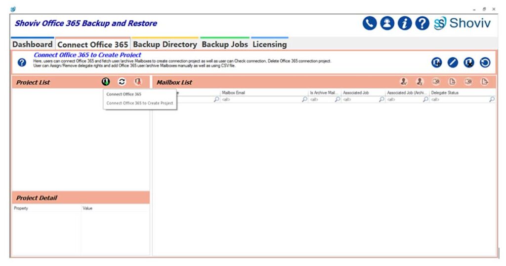 Office 35665 Backup and Restore software