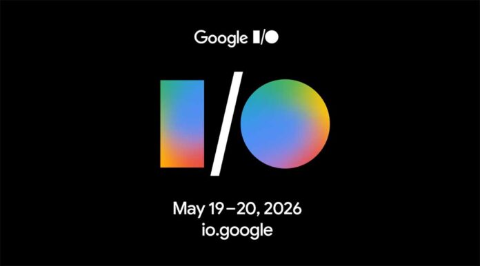 Google I/O 2026