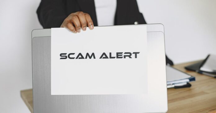 reservation hijacking scams